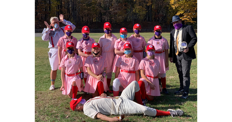 2020 Halloween Tournament 